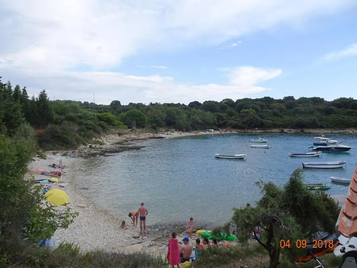 Appartamento Casa Bianca Medolino Croazia