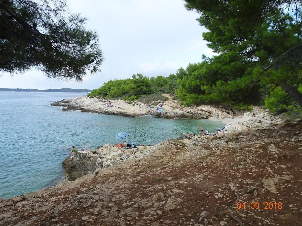Appartamento Casa Bianca Medolino 0*,  Croazia